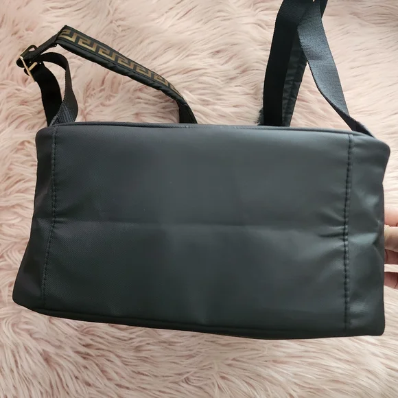 Versace Parfums backpack medusa logo black gold - Picture 4 of 16